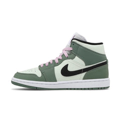 Air Jordan 1 Mid Dutch Green