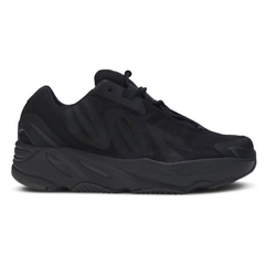 Kids' Adidas Yeezy 700 MNVN Triple Black