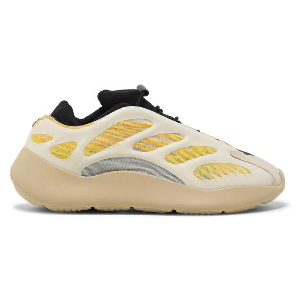 Kids' Adidas Yeezy 700 Safflower