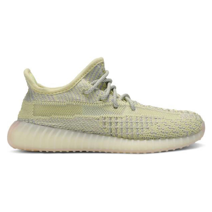 Kids' Adidas Yeezy Boost 350 V2 Antlia Non-Reflective