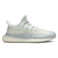 Kids' Adidas Yeezy Boost 350 V2 Cloud White
