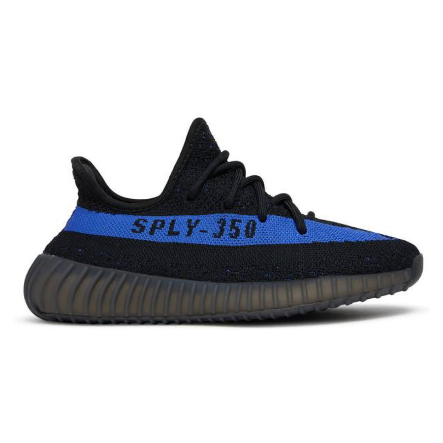 Kids' Adidas Yeezy Boost 350 V2 Dazzling Blue