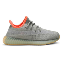 Kids' Adidas Yeezy Boost 350 V2 Desert Sage