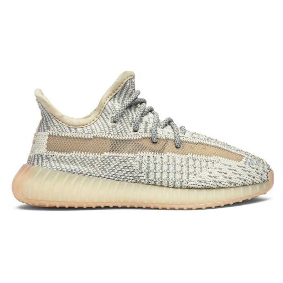 Kids' Adidas Yeezy Boost 350 V2 Lundmark Non-Reflective