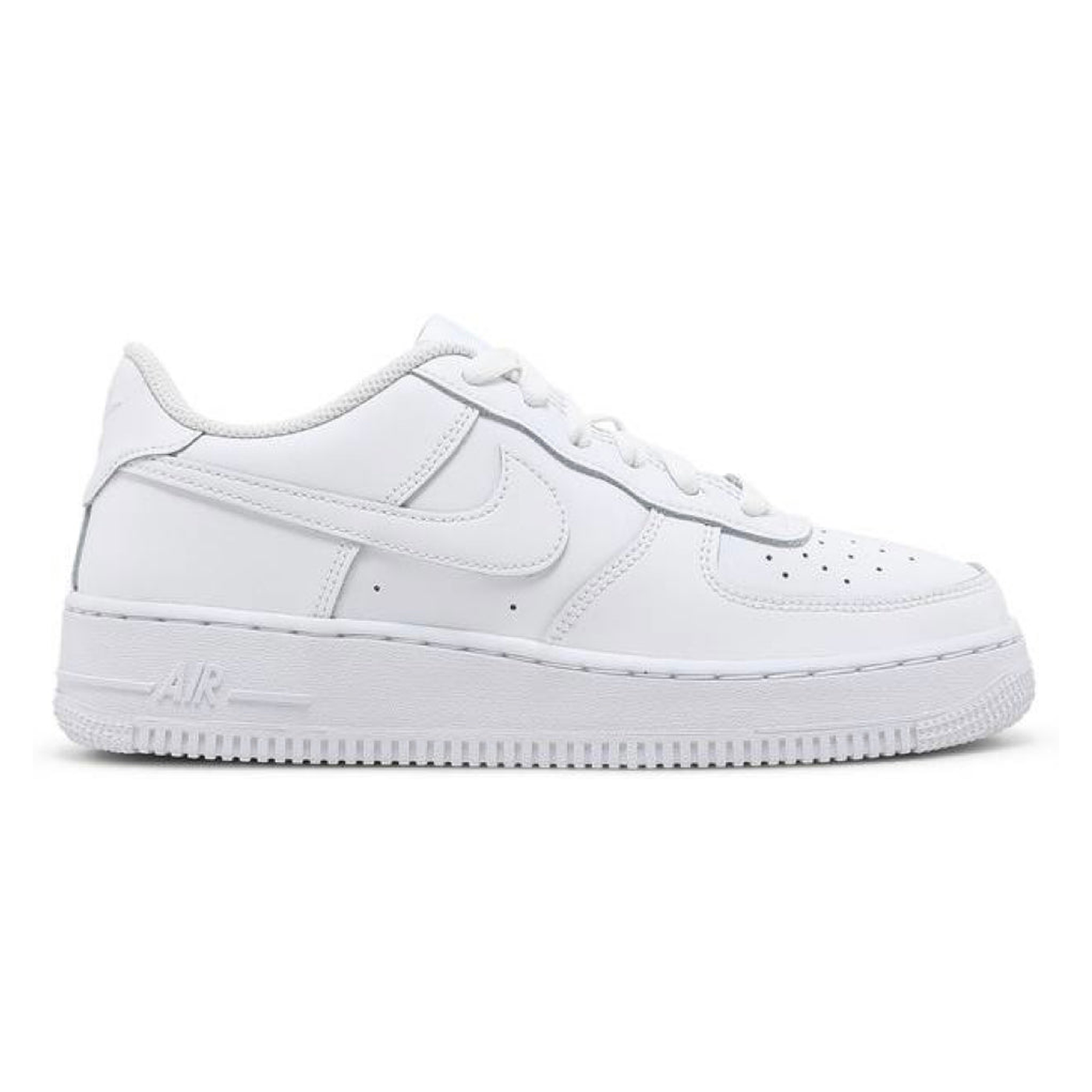 Kids' Air Force 1 Low Triple White