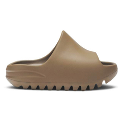 Kids' Yeezy Slide Earth Brown
