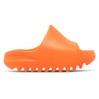 Kids' Yeezy Slide Enflame Orange