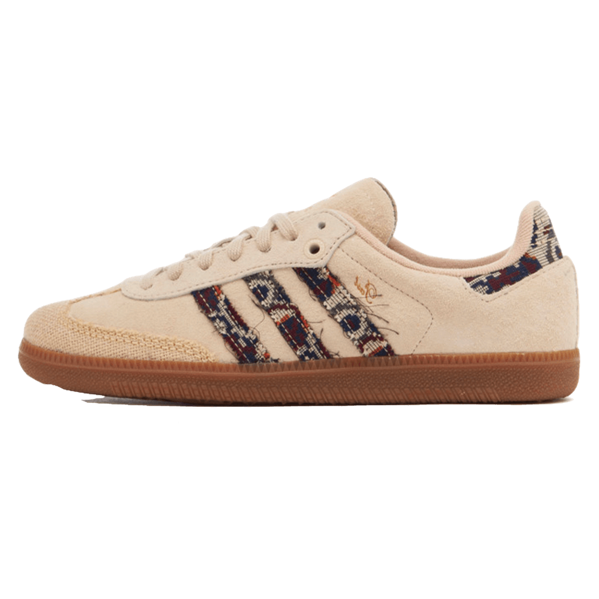 END. x adidas Samba Consortium Cup Past