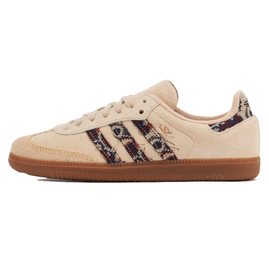 END. x adidas Samba Consortium Cup Past