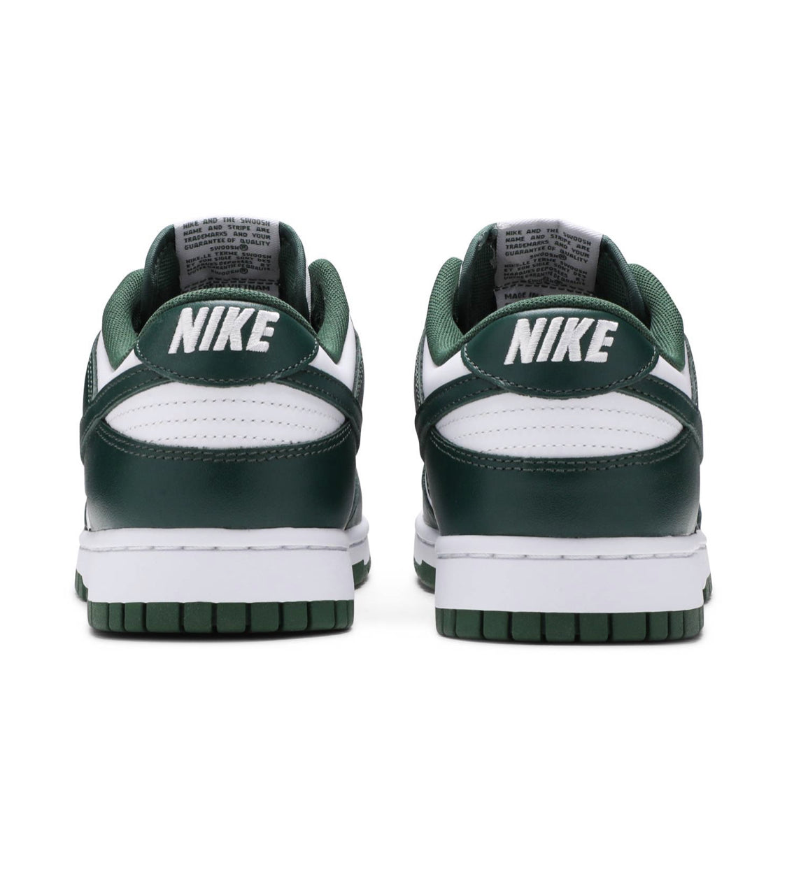 Dunk Low "Michigan State"