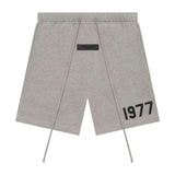 Essentials 1977 Dark Oatmeal Sweatshort
