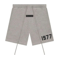 Essentials 1977 Dark Oatmeal Sweatshort