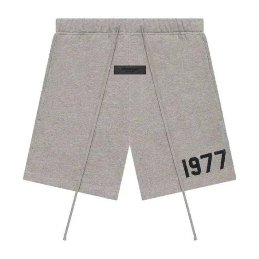 Essentials 1977 Dark Oatmeal Sweatshort