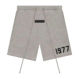 Essentials 1977 Dark Oatmeal Sweatshort