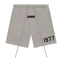 Essentials 1977 Dark Oatmeal Sweatshort