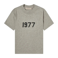 Essentials 1977 Dark Oatmeal Tee