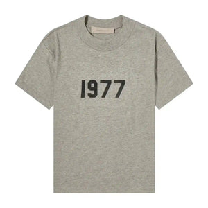 Essentials 1977 Dark Oatmeal Tee