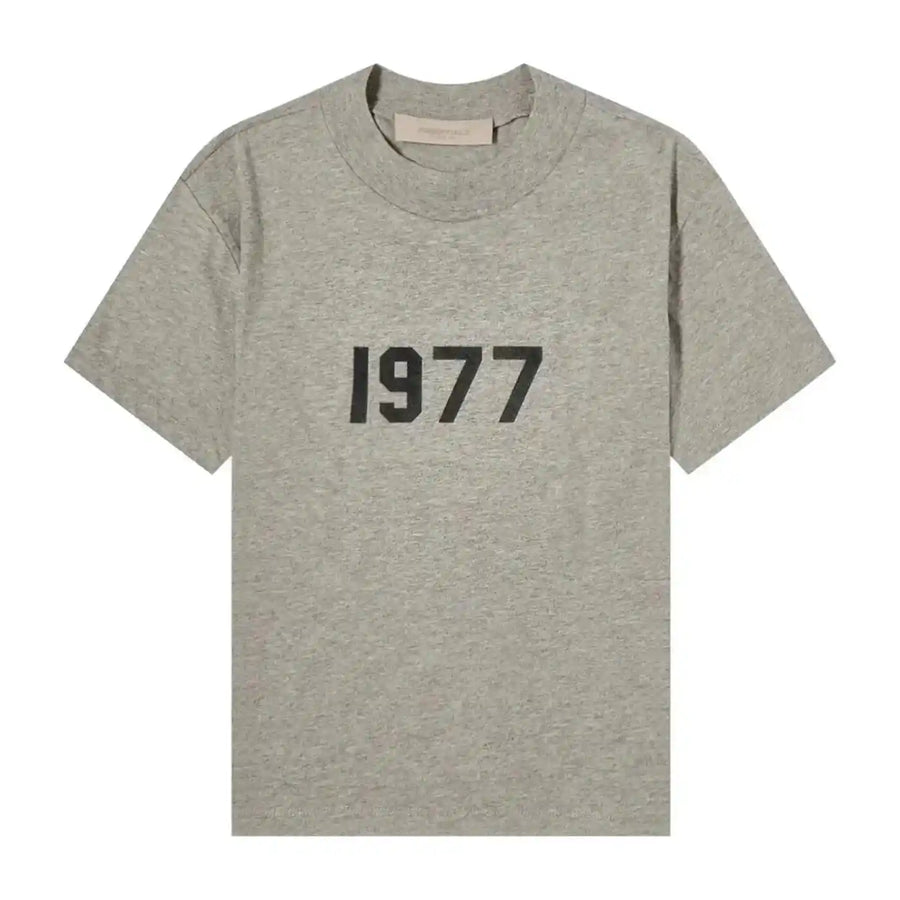 Essentials 1977 Dark Oatmeal Tee