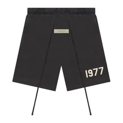 Essentials 1977 Iron teplákové kraťasy