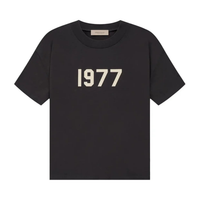 Essentials 1977 Iron Tee