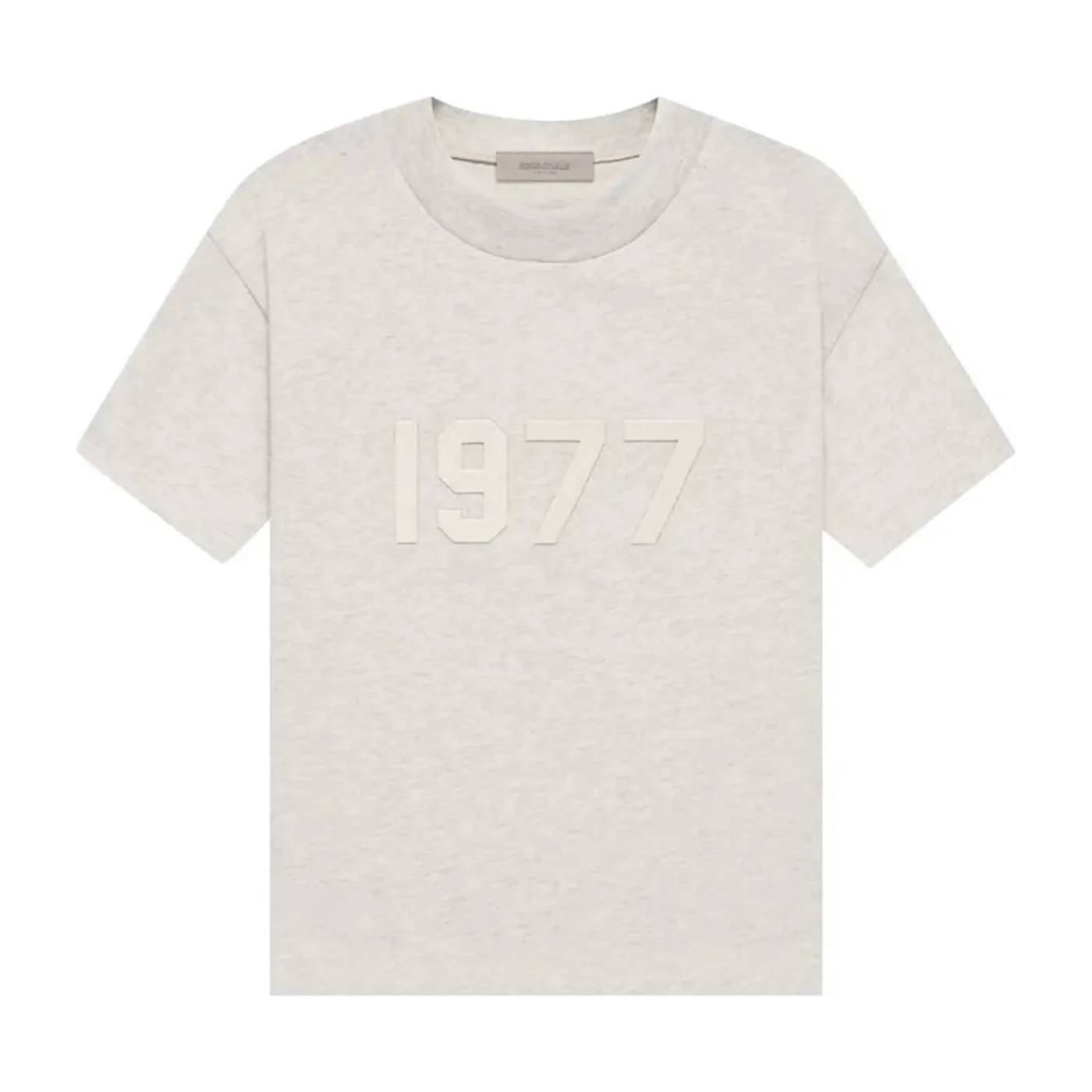 Essentials 1977 Light Oatmeal tričko