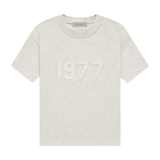 Essentials 1977 Light Oatmeal tričko