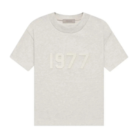 Essentials 1977 Light Oatmeal Tee