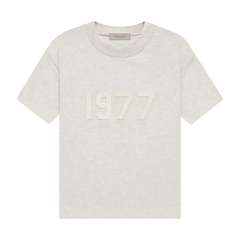 Essentials 1977 Light Oatmeal tričko