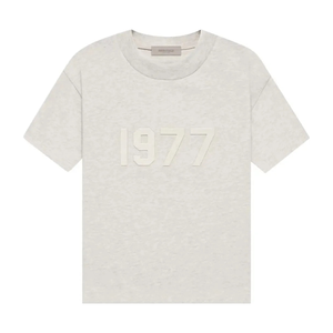 Essentials 1977 Light Oatmeal Tee