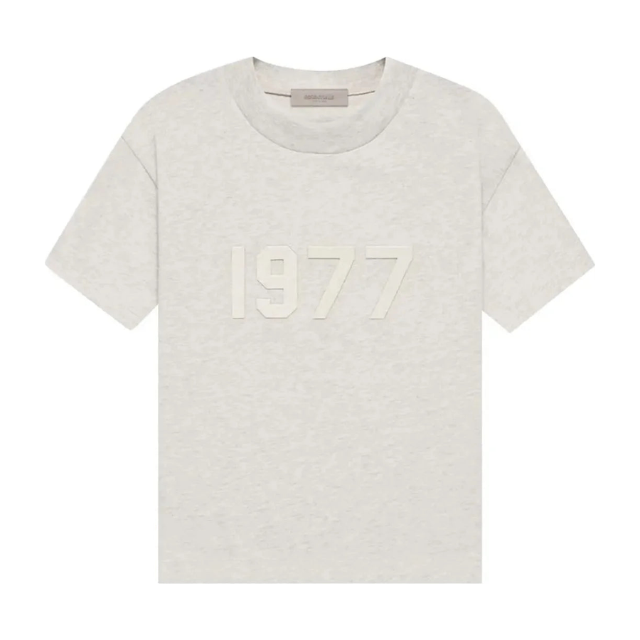 Essentials 1977 Light Oatmeal Tee