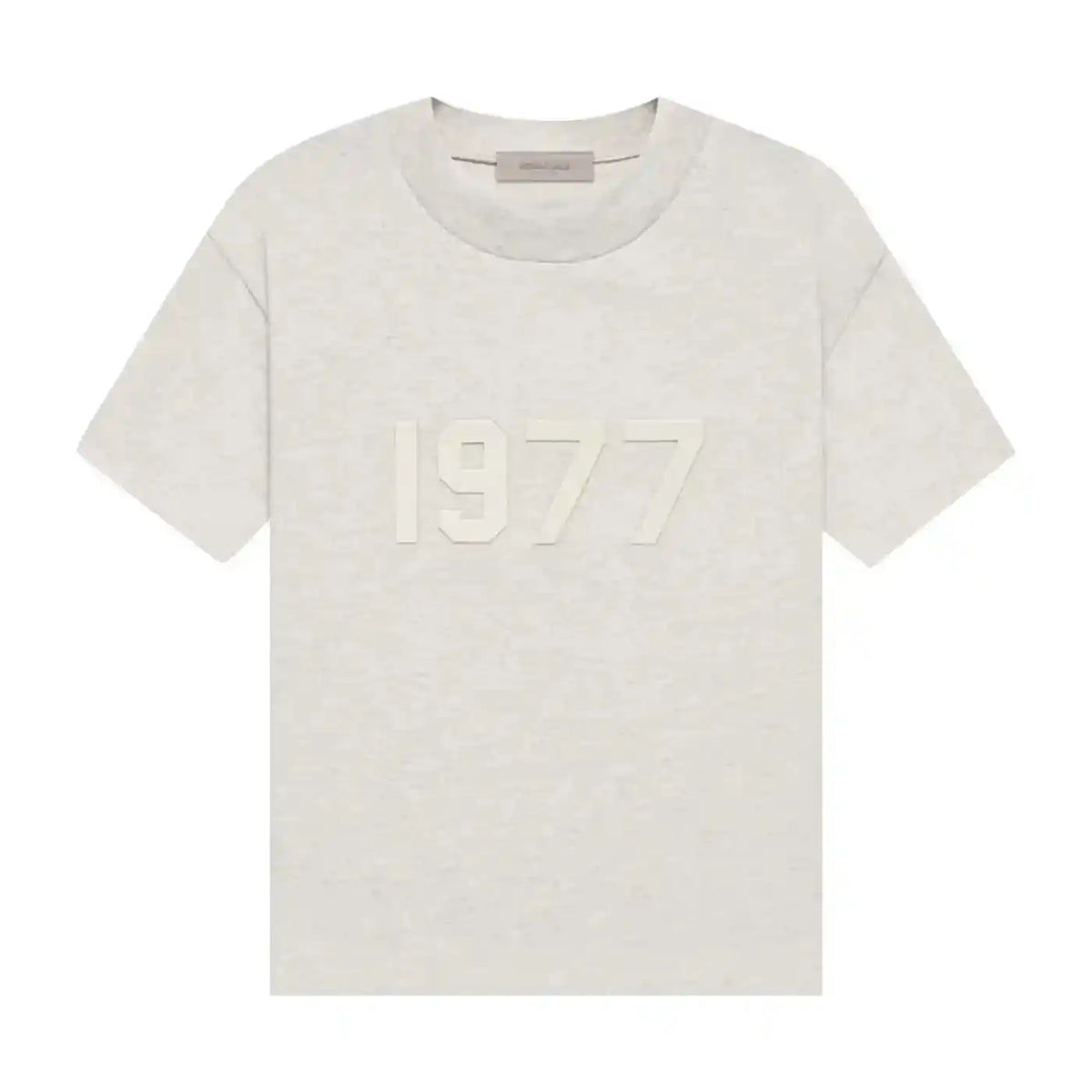 Essentials 1977 Light Oatmeal Tee