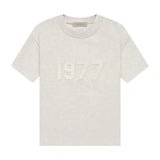 Essentials 1977 Light Oatmeal Tee