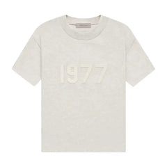 Essentials 1977 Light Oatmeal Tee
