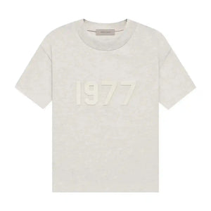 Essentials 1977 Light Oatmeal Tee