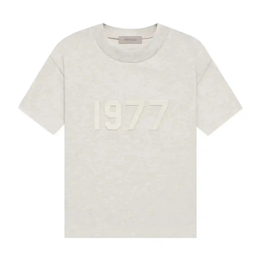 Essentials 1977 Light Oatmeal Tee