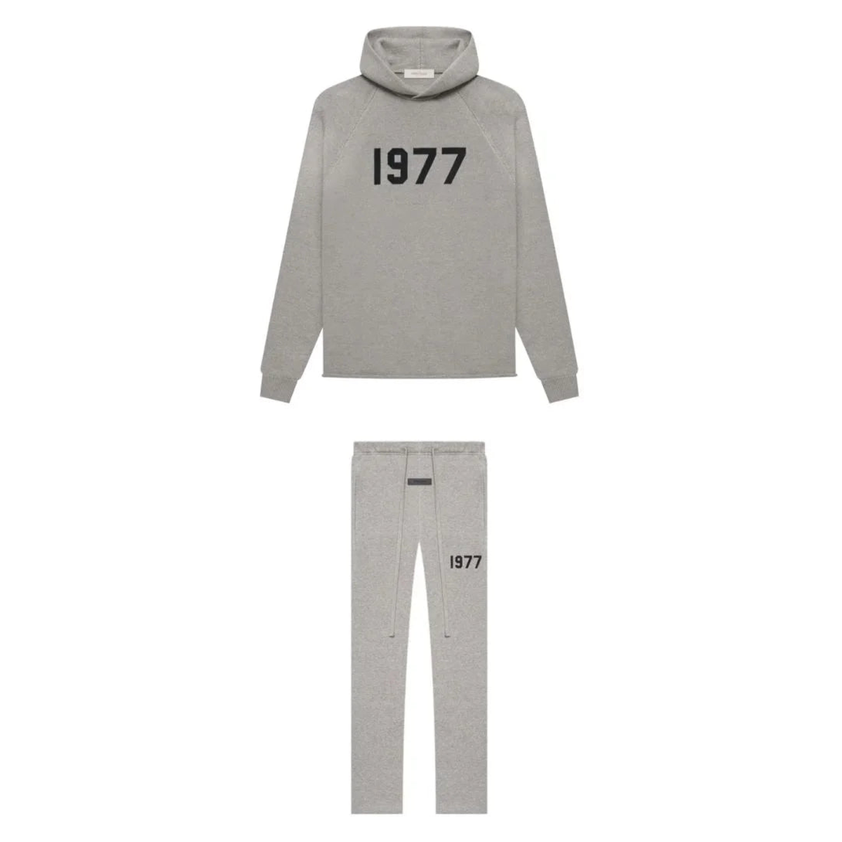 Essentials 1977 Long Set Dark Oatmeal