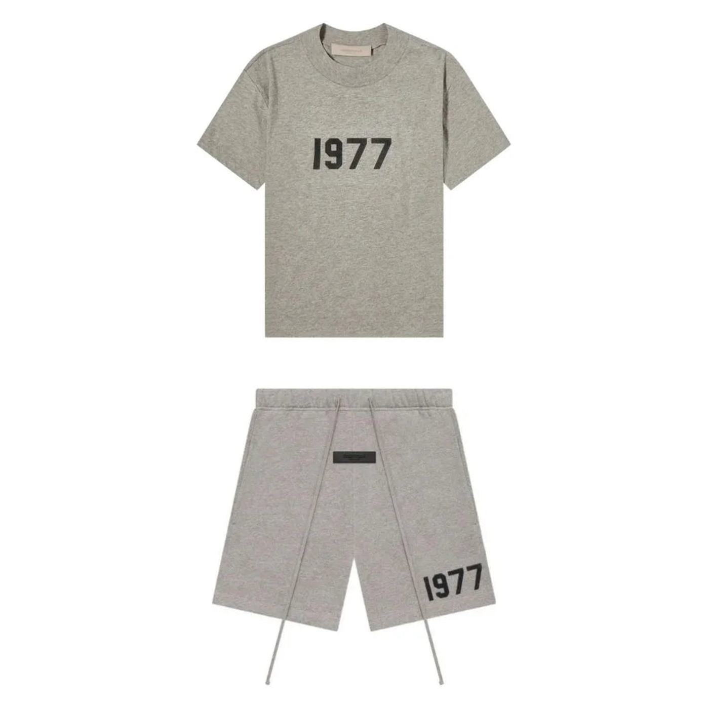Essentials 1977 Set Dark Oatmeal
