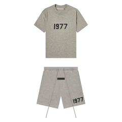 Essentials 1977 Set Dark Oatmeal