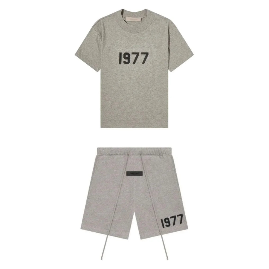 Essentials 1977 Set Dark Oatmeal