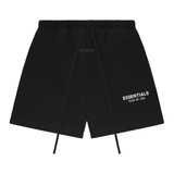 Essentials Classic Sweatshort Jet Black