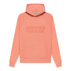 Essentials Coral Hoodie