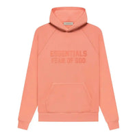 Essentials Coral Hoodie