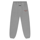 Essentials Dark Heather Fleece Sweatpant