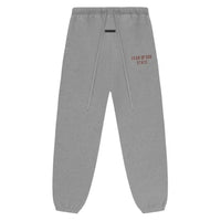 Essentials Dark Heather Fleece Sweatpant