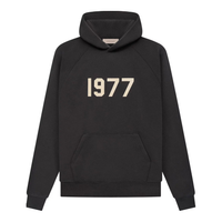 Essentials Essentials Hoodie Iron 1977