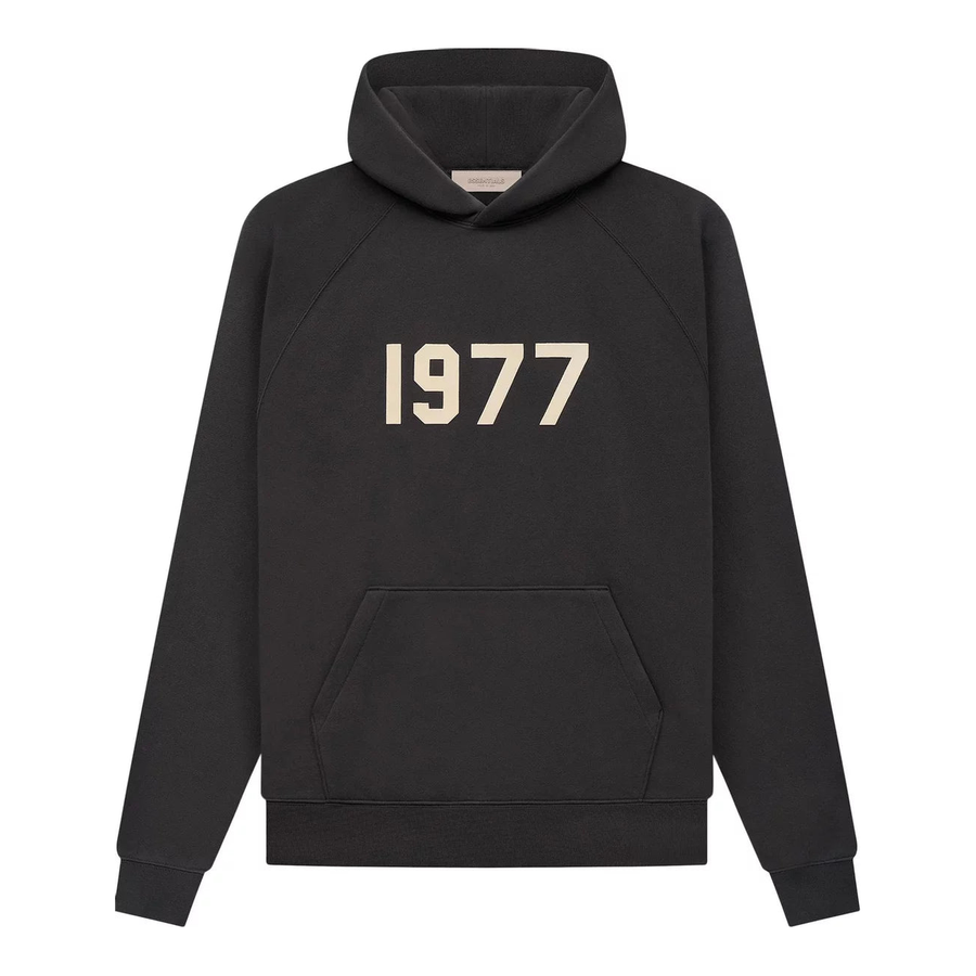 Essentials Essentials Hoodie Iron 1977