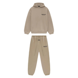 Essentials Fleece Set Desert Sand