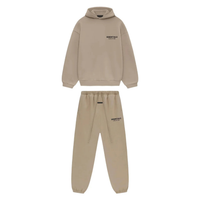 Essentials Fleece Set Desert Sand