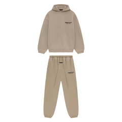Essentials Fleece Set Desert Sand