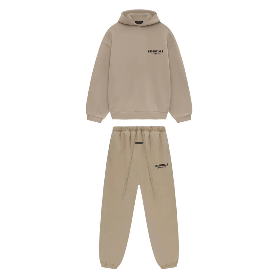 Essentials Fleece Set Desert Sand